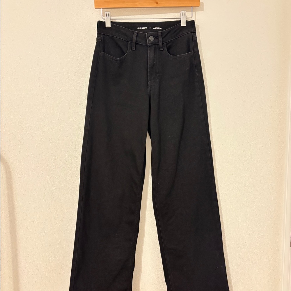 Old Navy Women's Black Jeans